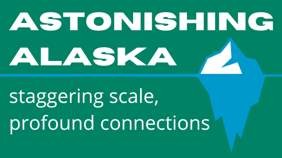  vast scale, profound connections